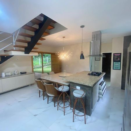 Hostyn Casa Manancial -4 Suites E Natureza Proxima Ao Capivari Campos do Jordão 외부 사진