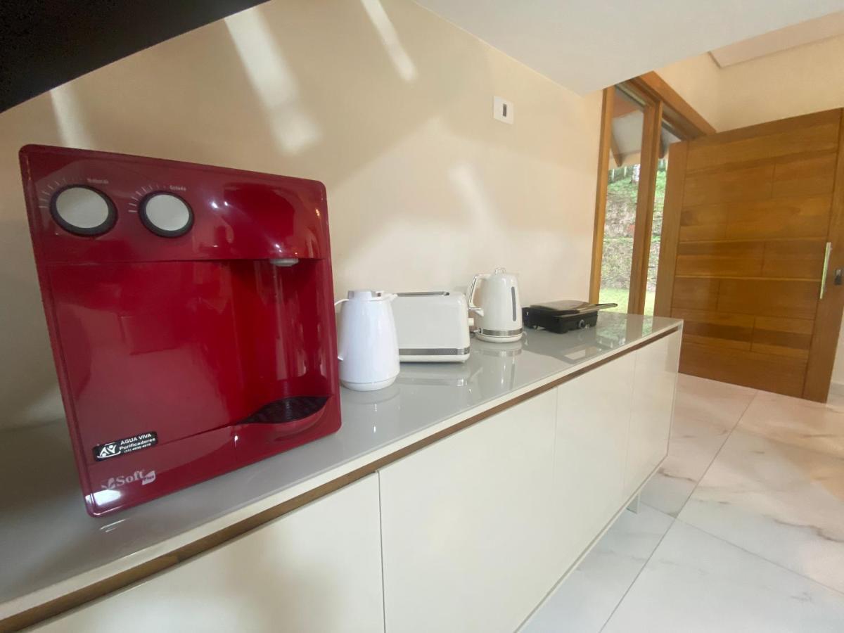 Hostyn Casa Manancial -4 Suites E Natureza Proxima Ao Capivari Campos do Jordão 외부 사진