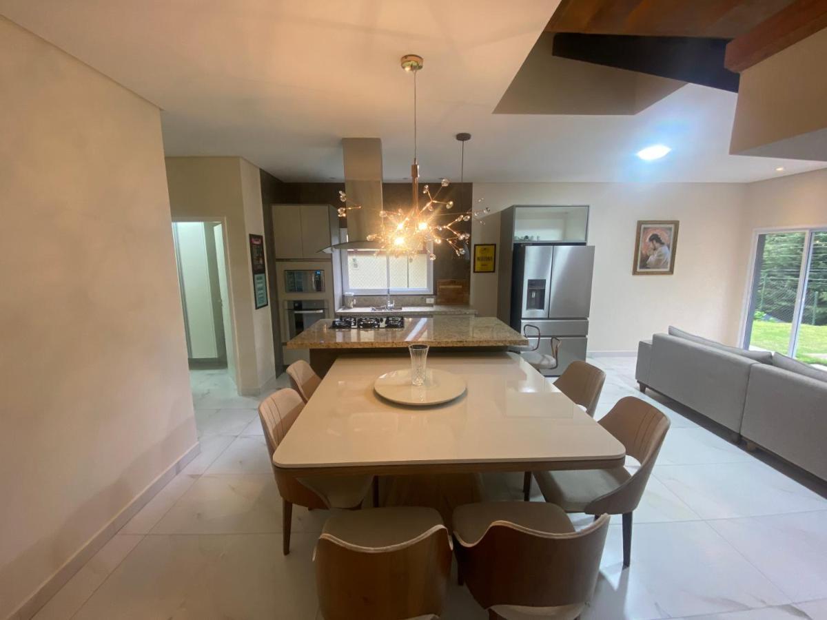 Hostyn Casa Manancial -4 Suites E Natureza Proxima Ao Capivari Campos do Jordão 외부 사진