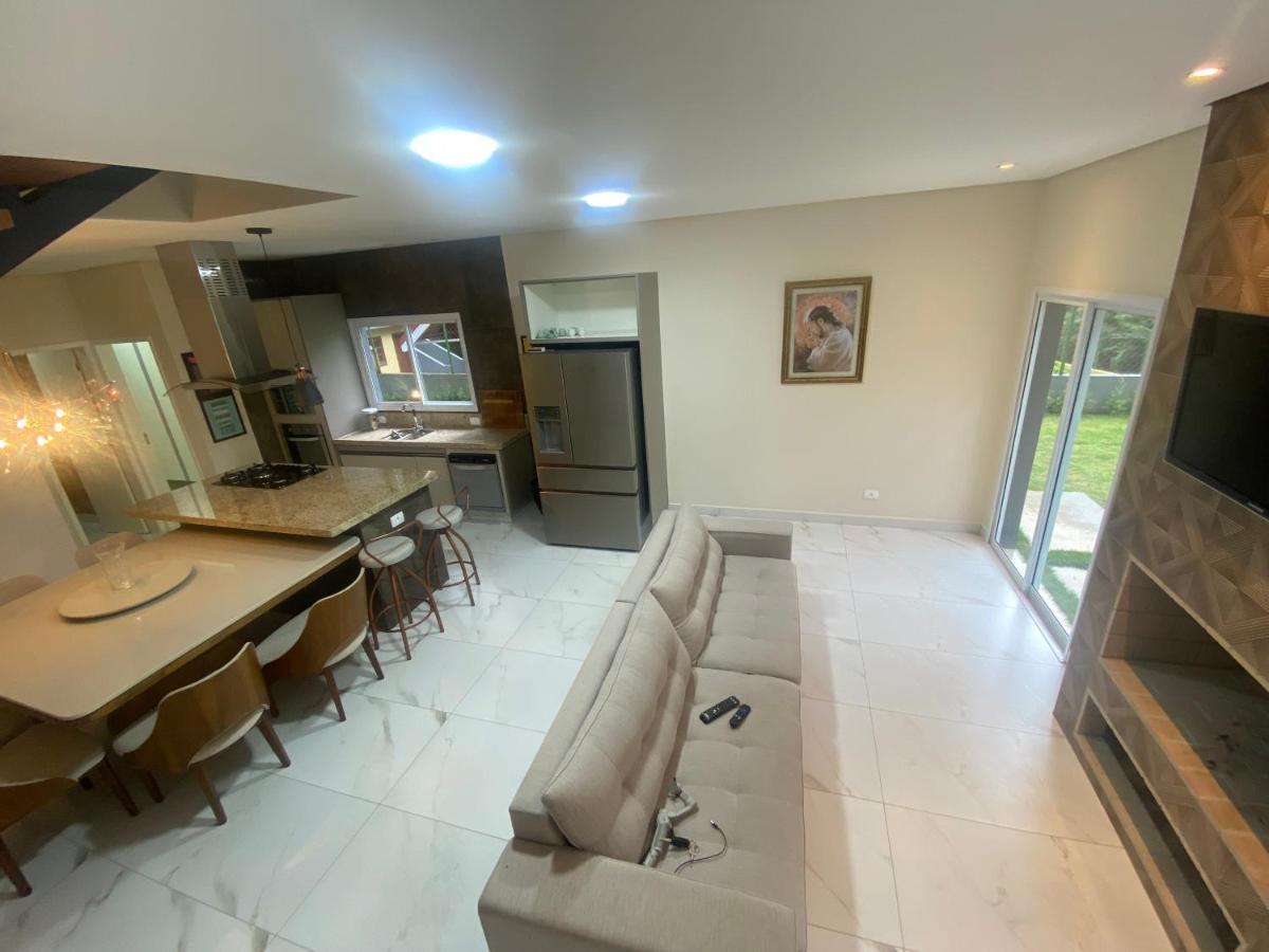 Hostyn Casa Manancial -4 Suites E Natureza Proxima Ao Capivari Campos do Jordão 외부 사진