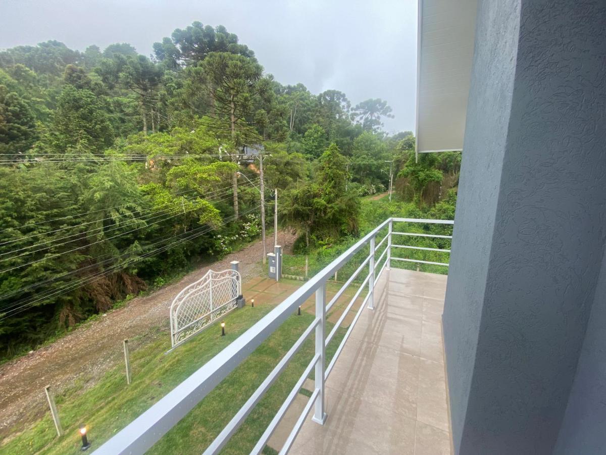 Hostyn Casa Manancial -4 Suites E Natureza Proxima Ao Capivari Campos do Jordão 외부 사진